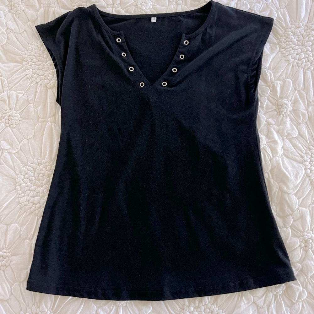 Rivet Blouse